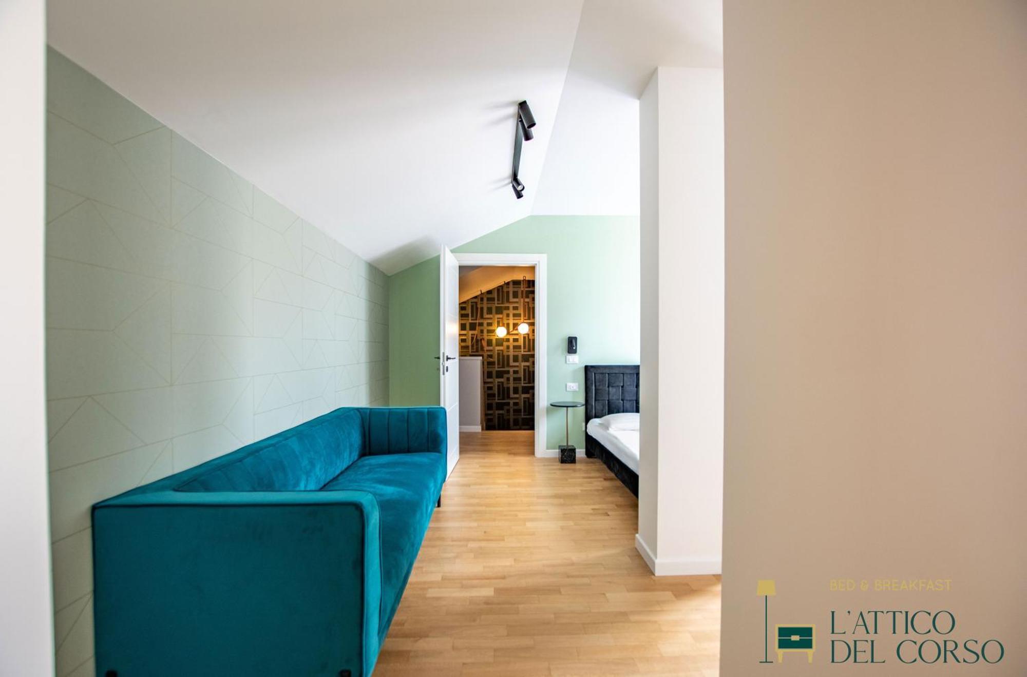 L'Attico Del Corso Apartamento Trieste Exterior foto