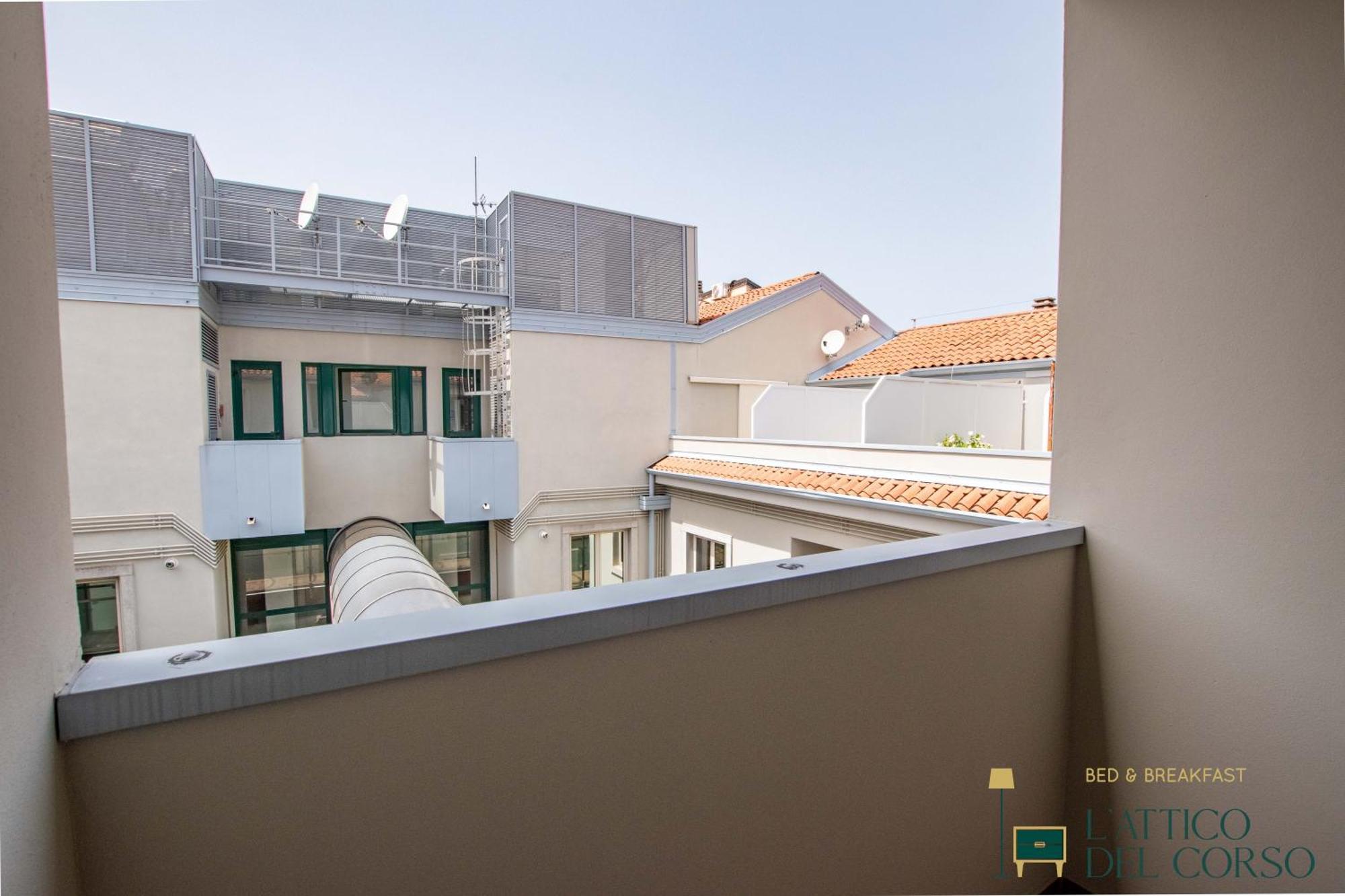 L'Attico Del Corso Apartamento Trieste Exterior foto