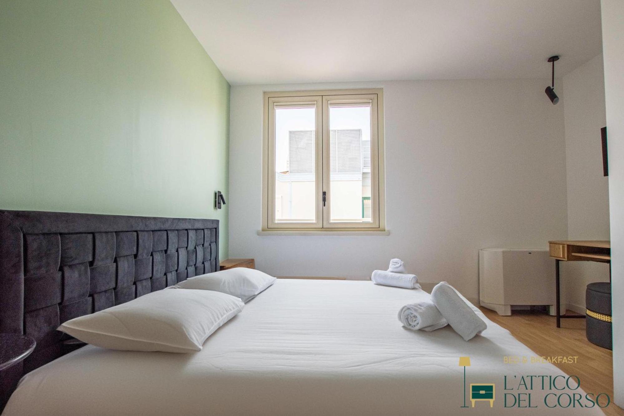 L'Attico Del Corso Apartamento Trieste Exterior foto