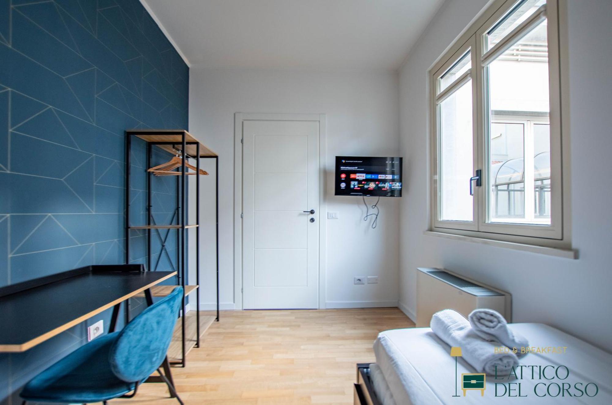 L'Attico Del Corso Apartamento Trieste Exterior foto