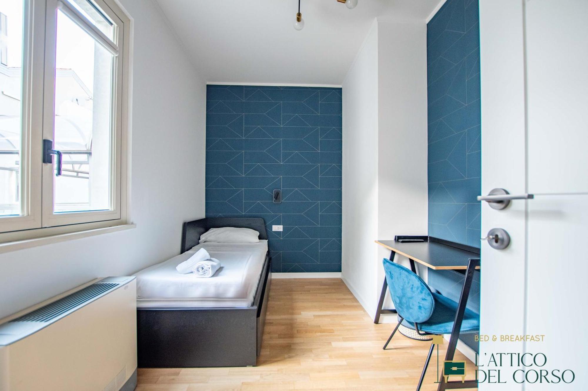 L'Attico Del Corso Apartamento Trieste Exterior foto